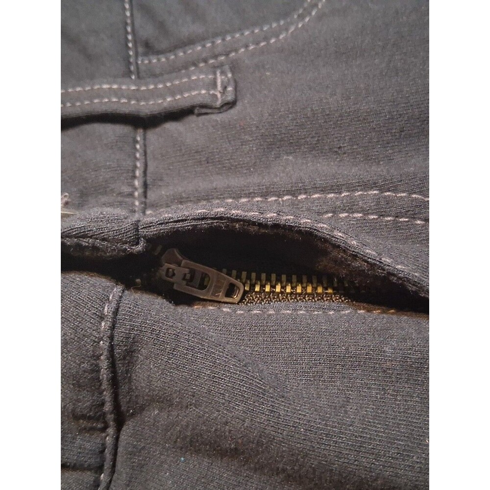 KUT from the Kloth Jennifer Ultra Skinny Black Jeans Size 4 Minimalist Workwear - Picture 7 of 12